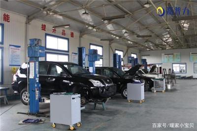 嘉普力品牌連鎖汽配解析 汽修廠如何通過(guò)機(jī)械設(shè)備銷(xiāo)售有效提升盈利能力